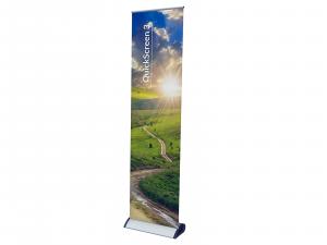 QuickScreen 3 Banner Stand - 20